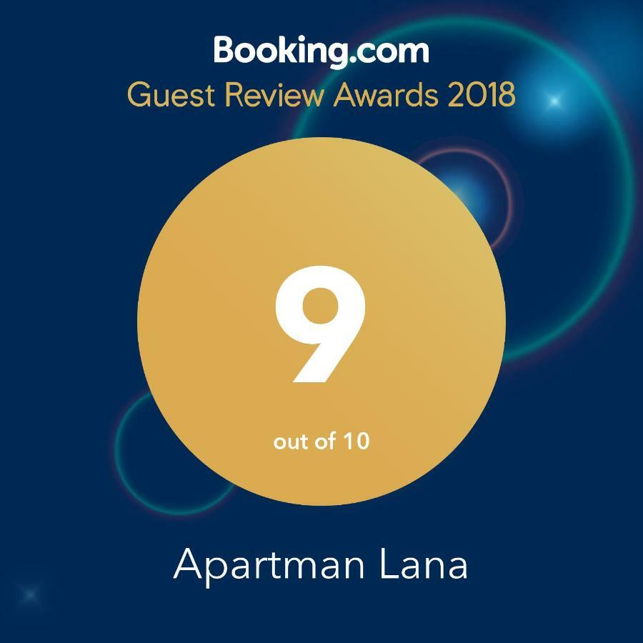 Apartman Lana Omisalj ภายนอก รูปภาพ